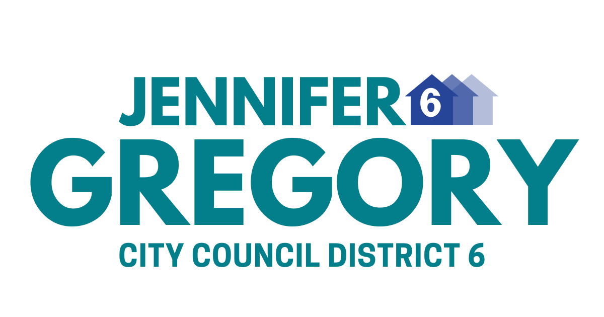 Jennifer Gregory District 6