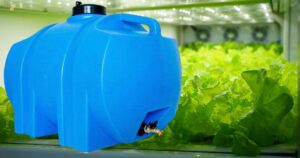 Best 50 gallon hydroponic reservoir