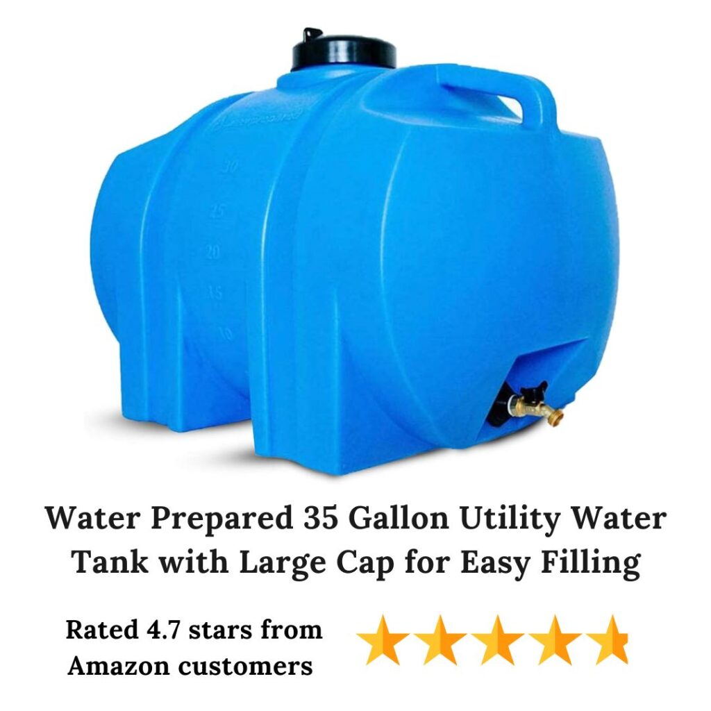 Best 50 gallon hydroponic reservoir