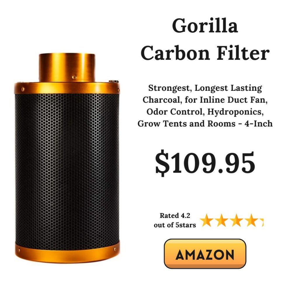 Gorilla Carbon Filter