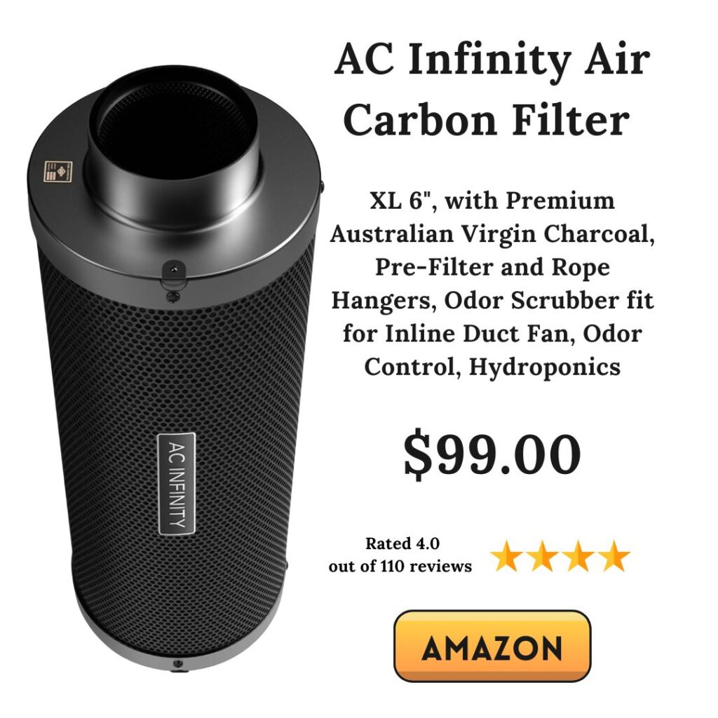 AC Infinity Grow Filter