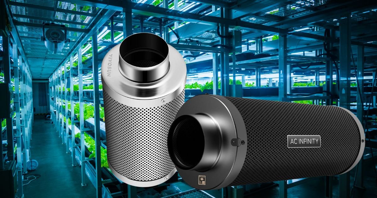 Tent Filter Function Best Carbon Filter For Grow Tent: Your Filters Review - Nathan Heinrich