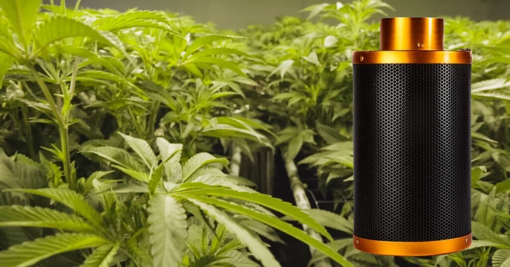 Carbon Filter For Canabis Growers