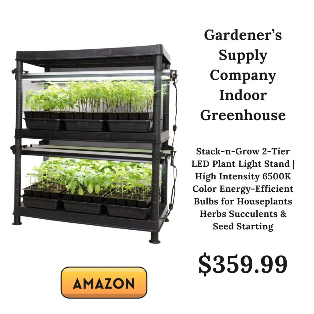 Hydroponic Racks